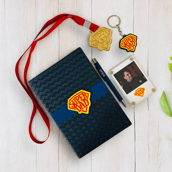 Personalized Daily Essentials Gift Hamper