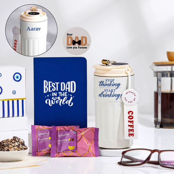 Personalized Daily Essentials Gift Hamper