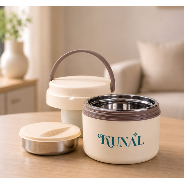 Personalized Everyday Insulated Lunch Box