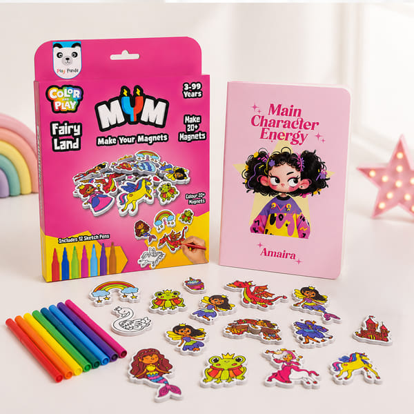 Personalized Fairy Fun Combo