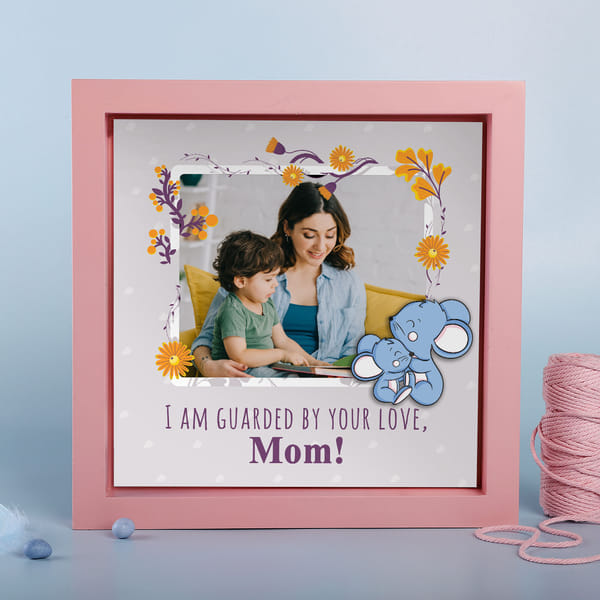 Personalized Frame For Mother's Day