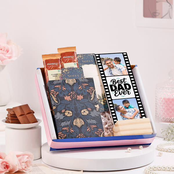 Personalized Gift Hamper for Father's Day
