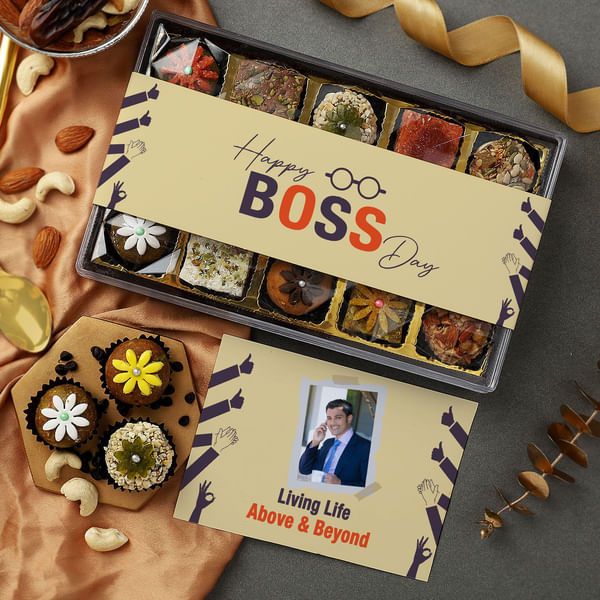 Personalized Hamper of Indulgence