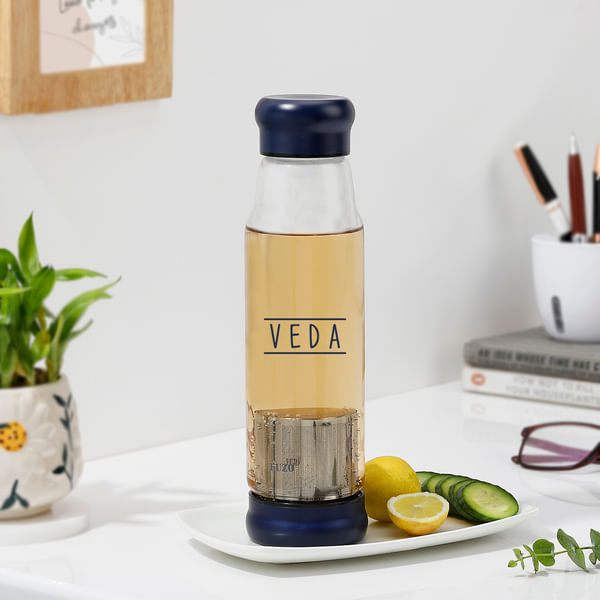 Personalized Infused Water Bottle