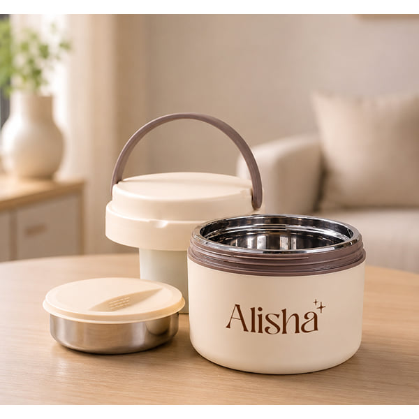 Personalized Insulated Lunch Box