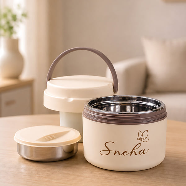 Personalized Insulated Lunch Box