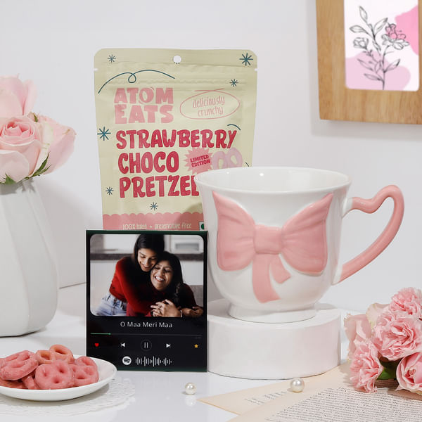 Personalized Meri Maa Hamper