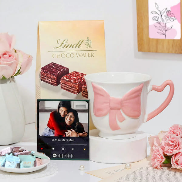 Personalized Meri Maa Hamper