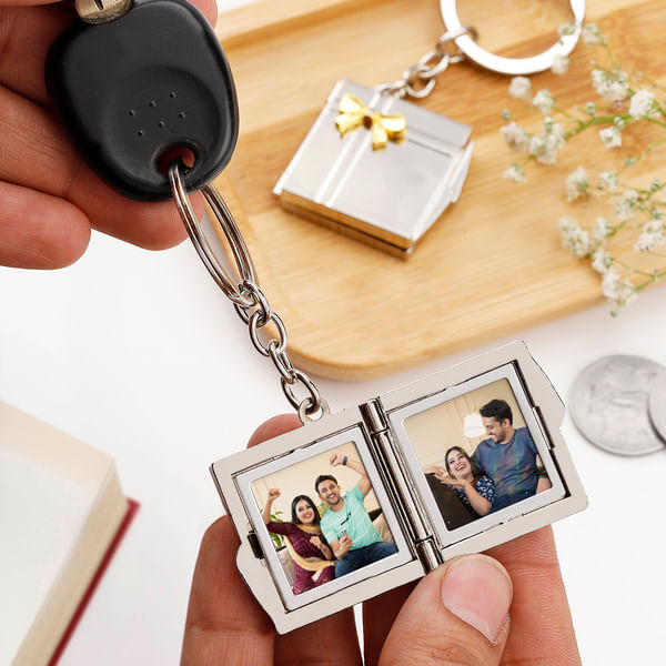 Personalized Metal Key Chain