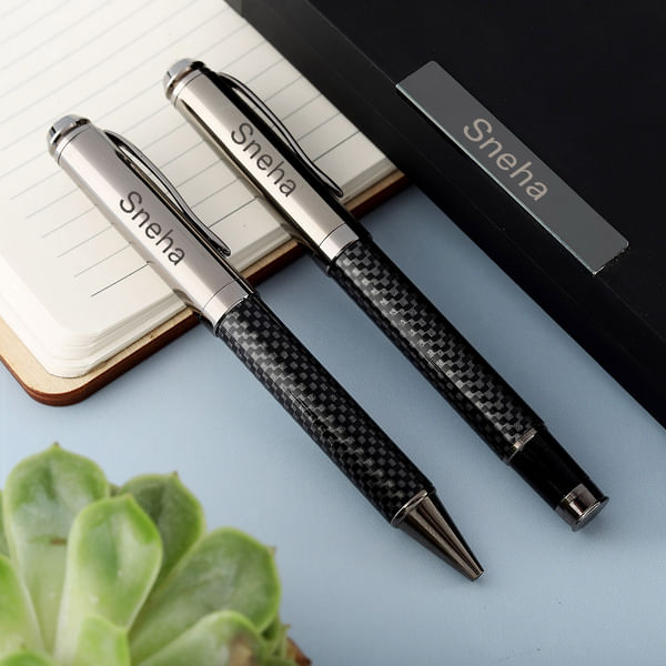 Personalized Metal Pens