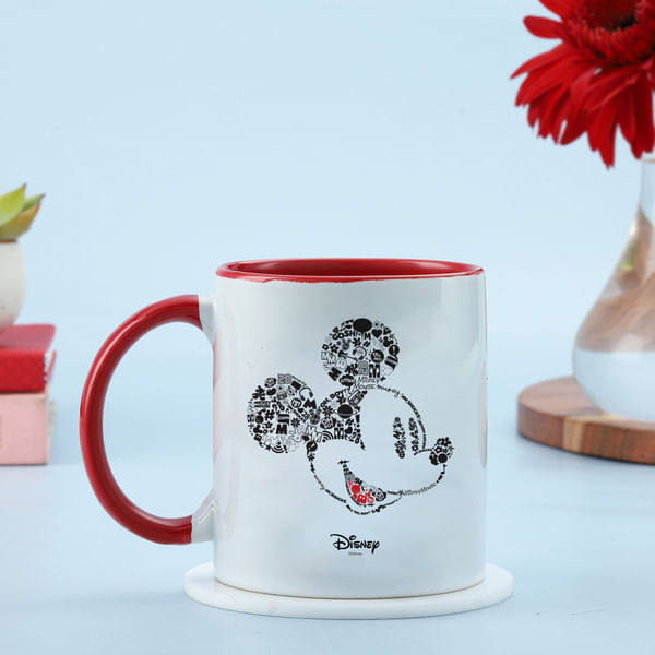 Personalized Mickey Mug