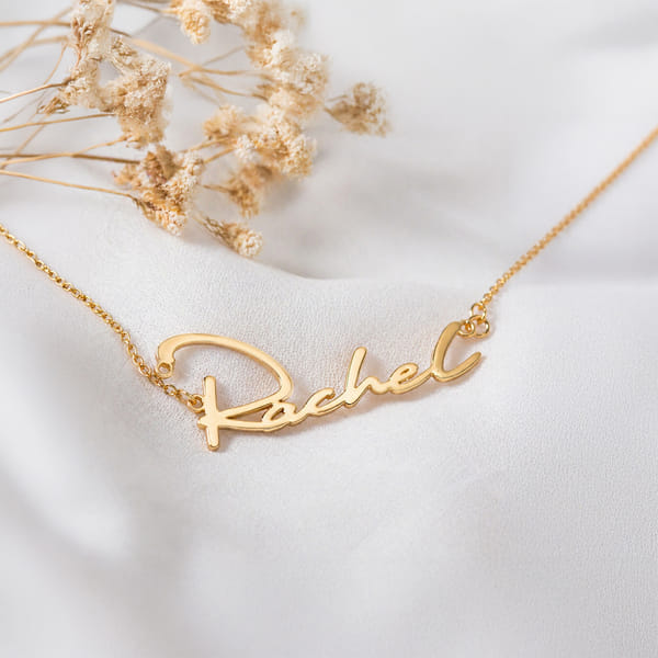 Personalized Name Bracelet for Mother's Day