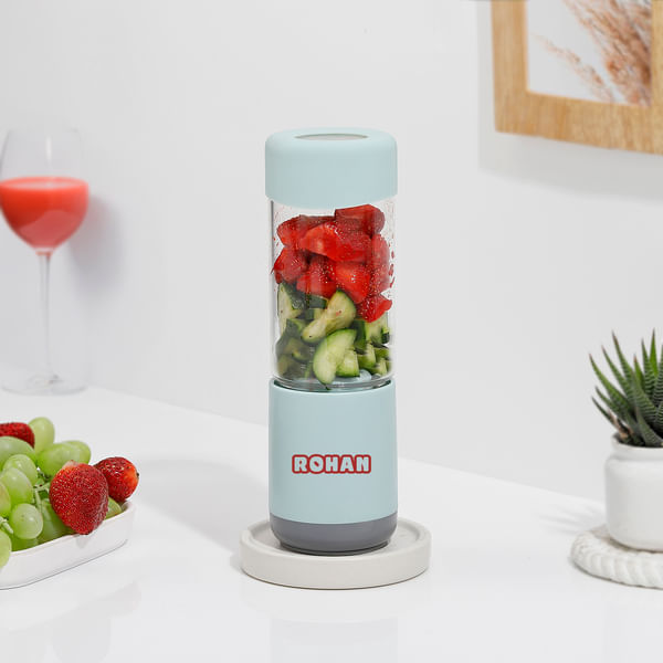 Personalized Portable Blender