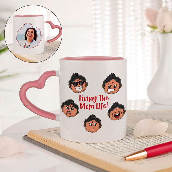 Personalized Quirky Mother's Day Mug