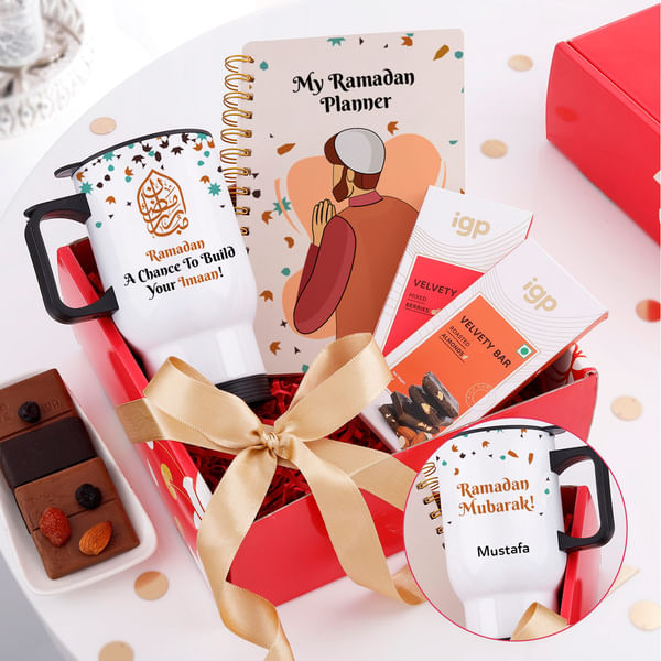 Personalized Ramadan Gift Set For Him