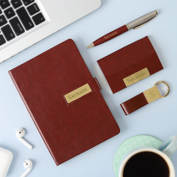 Personalized Ready for Work Essentials