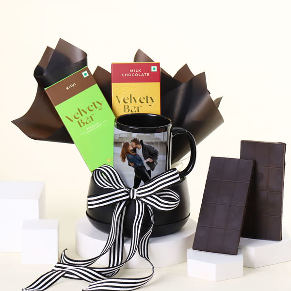 Personalized Romantic Gift for Coffee Lovers