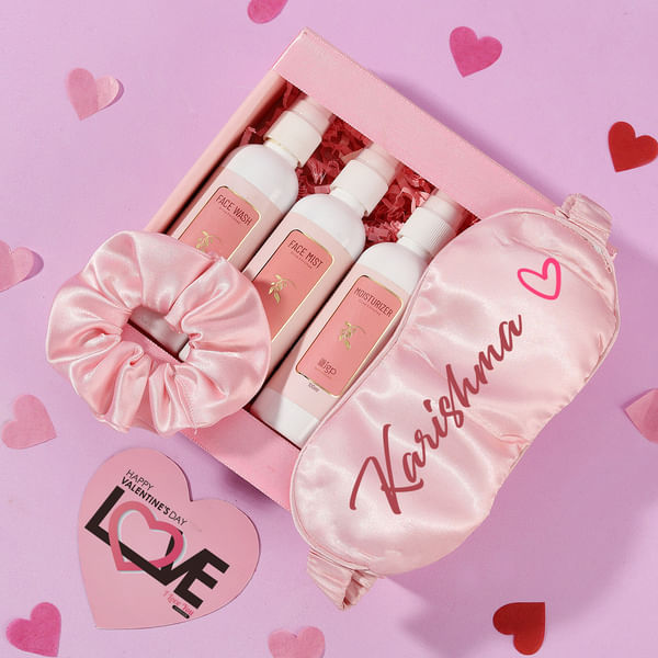 Personalized Self-Care Love Gift