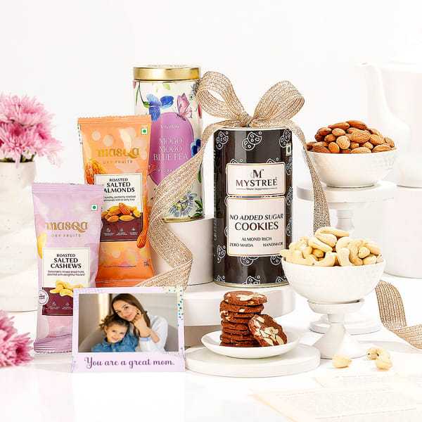 Personalized Special Mother's Day Treats & Keepsakes