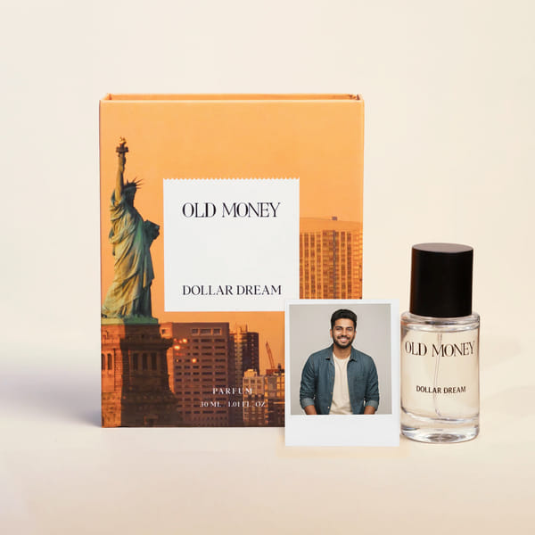 Personalized Sweet Scents And Moments Perfect Valentine's Day Gift