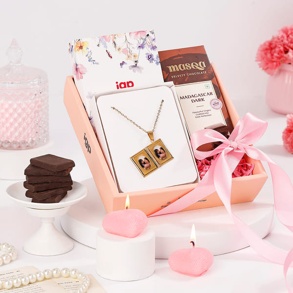 Personalized Timeless Love Mother's Day Hamper
