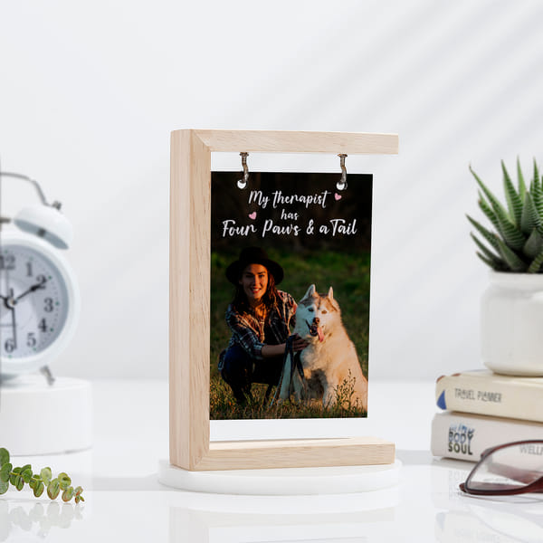 Personalized Timeless Memory Photo Frame