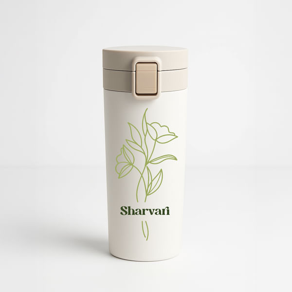Personalized Vacuum-Insulated Coffee Mug