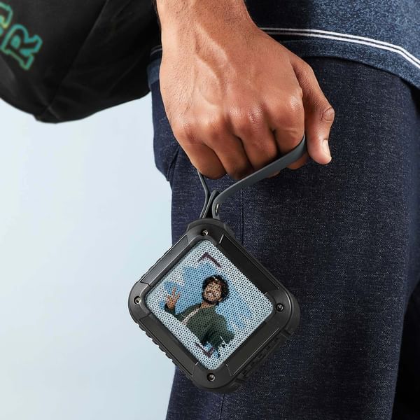 Personalized Water Resistant Mini Speaker