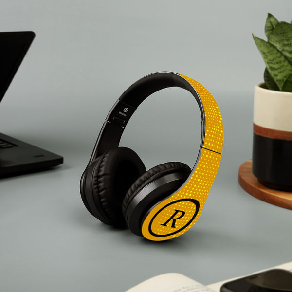 Personalized Wireless Headphones