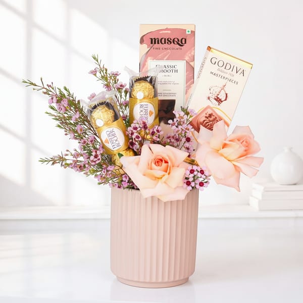 Petal Kissed Indulgence