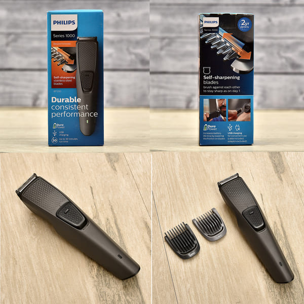 Philips Beard Trimmer  Series 1000-BT1210