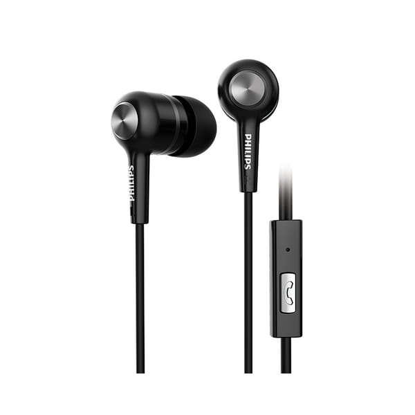 Philips Earphone with mic - SHE1505BK