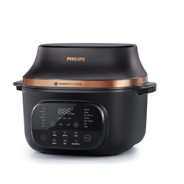 Philips OneChef 6L Smart All in One Cooking Device NX5300