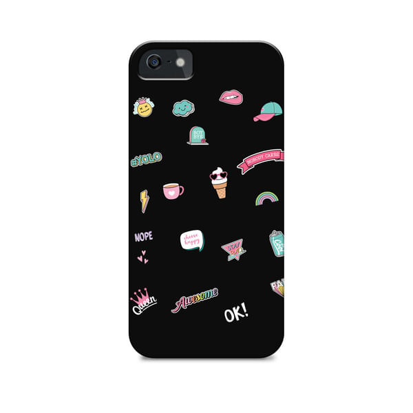 Phone Case - Sticker Life