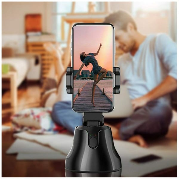 Phone Holder - 360 Object Tracker Holder
