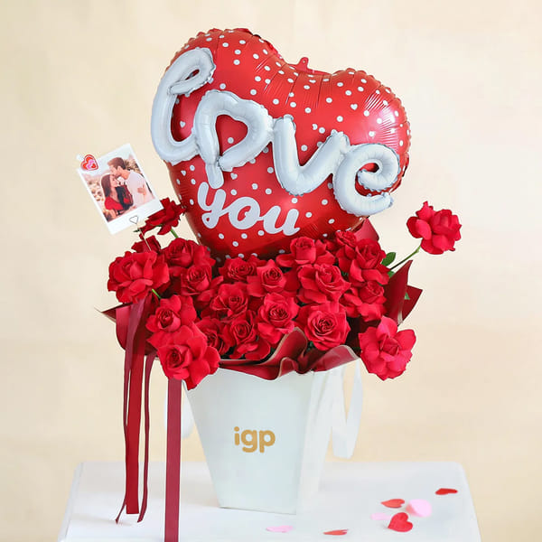 Picture Perfect Love