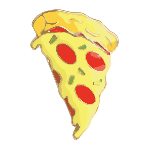 Pin - Pizza