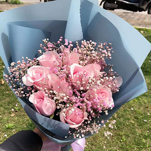 Pink delight