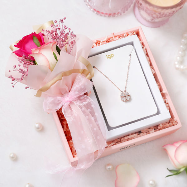 Pink Love Hamper