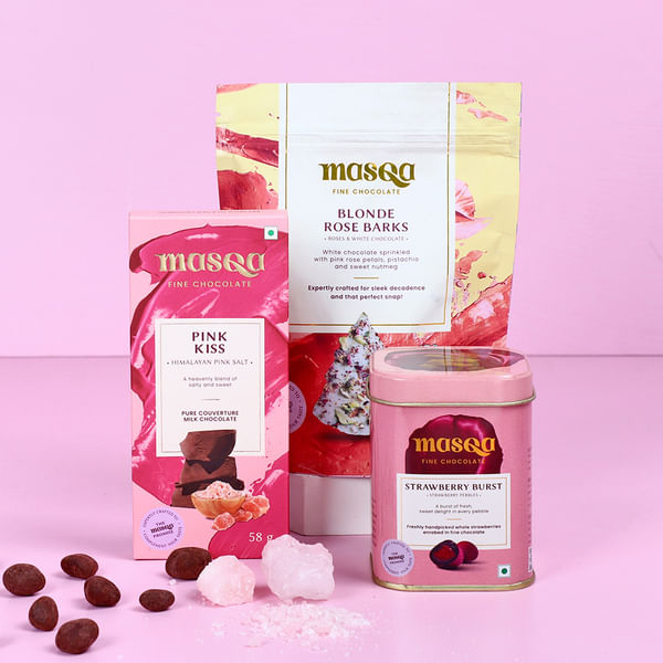 Pink Love Hamper