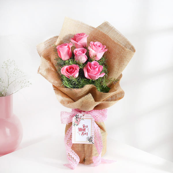 Pink Paradise Mother's Day Bouquet