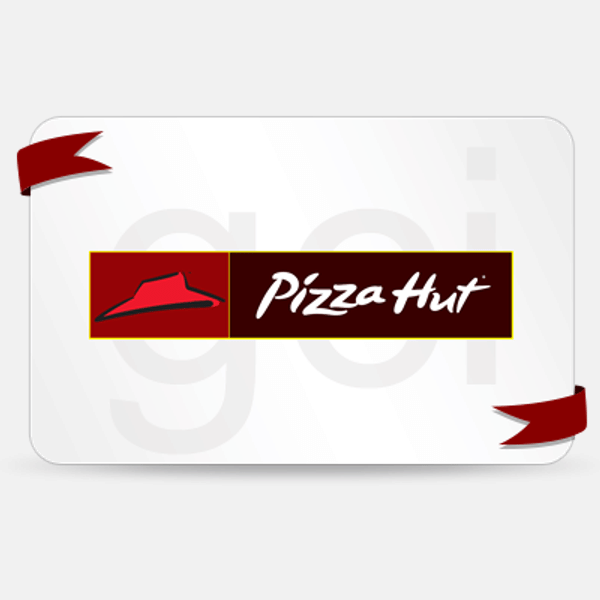 Pizza Hut Gift Card - Rs. 1000