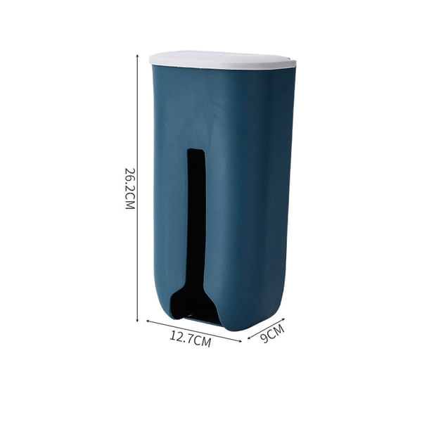 Plastic Bag Storage Dispenser - Single Piece