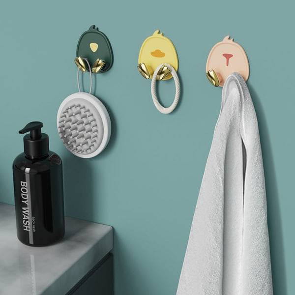 Plug Holder - Golden - Single Piece