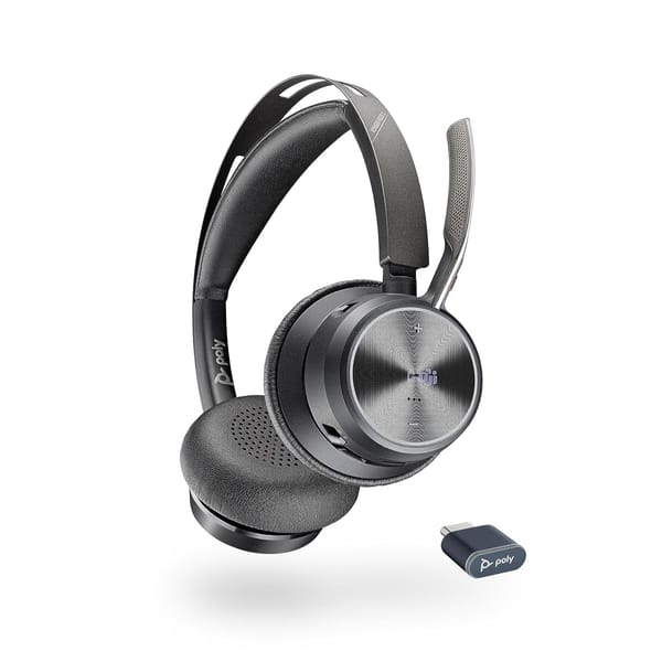 Poly Platronics Headphone