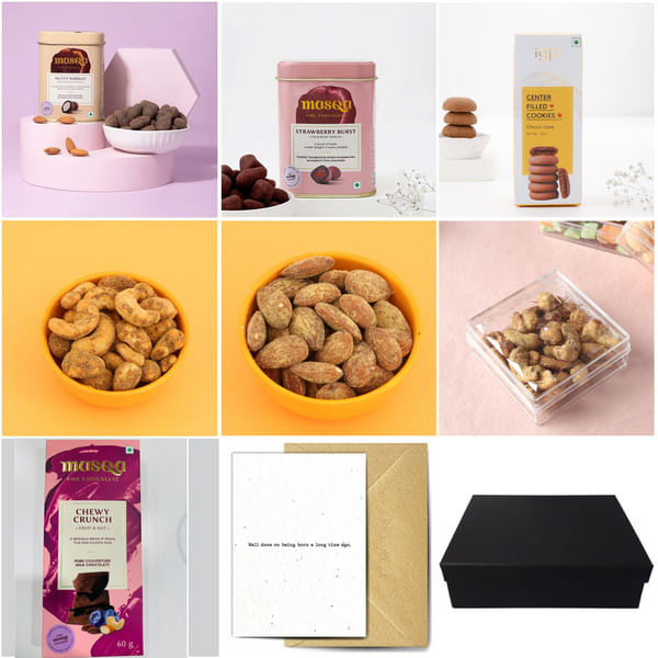 Polycab Birthday Hamper