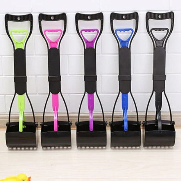 Poop Scooper - Pet - Assorted - Single Piece