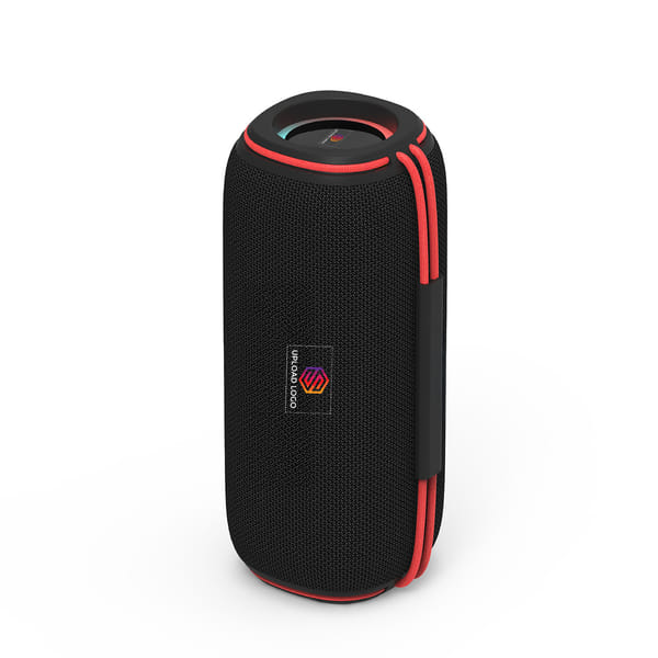 Portable Bluetooth Speaker with 15H Playtime & IPX6 Waterproof