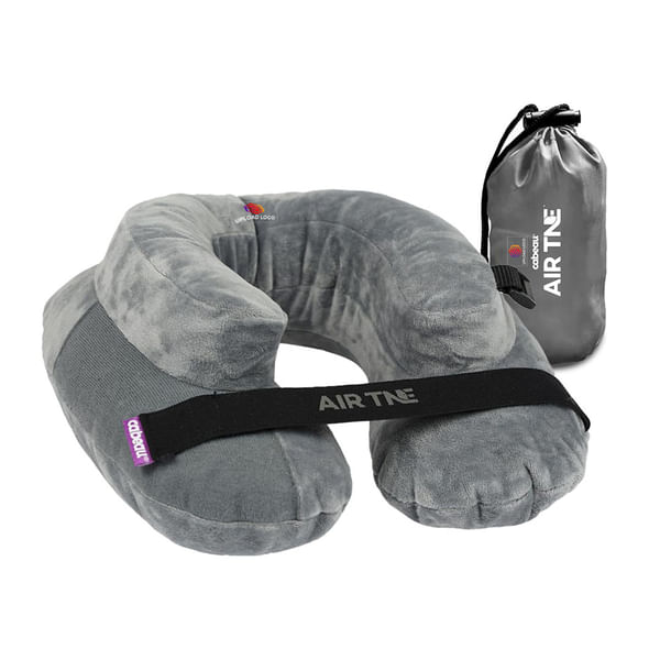 Portable Inflatable Travel Neck Pillow