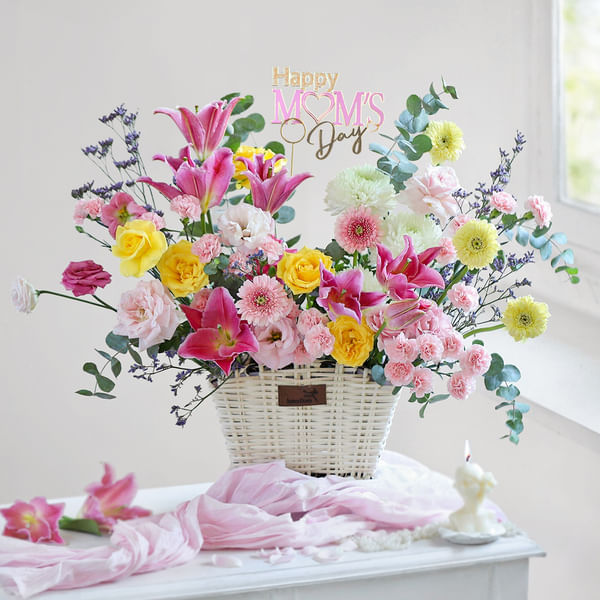 Portrait of a Mother